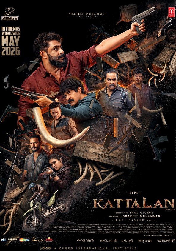 Kattalan poster